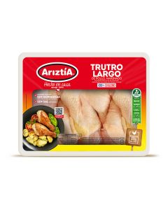 Trutro Largo de Pollo 900 gr aprox