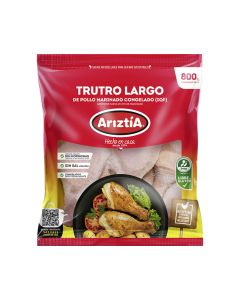 Trutro Largo de Pollo IQF 800 gr