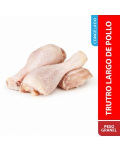 Caja Trutro Largo de Pollo IQF 11 kg aprox