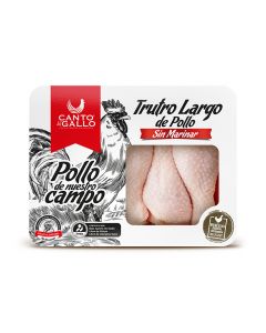 Trutro Largo de Pollo 650 gr aprox