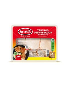 Trutros de Pollo Deshuesado 750 gr