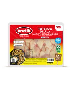 Alitas de Pollo 500 gr