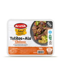 ALA TRUTRO POLLO CHILENO 750G