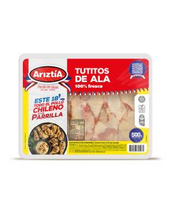 Alitas de Pollo 500 gr