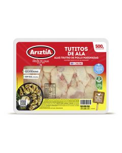 Alitas de Pollo 500 gr
