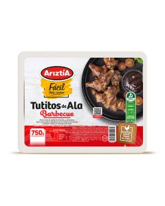  Alas trutro barbecue 750 gr