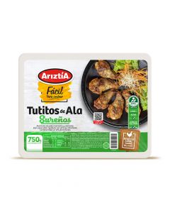  Alas trutro sureñas 750 gr