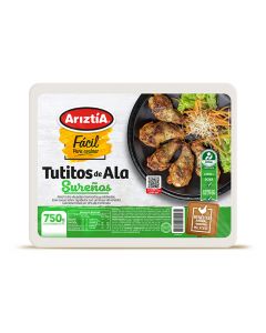  Alas trutro sureñas 750 gr