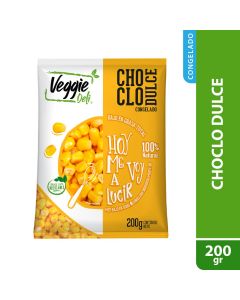 Choclo en Grano Congelado 200 gr Veggie Deli