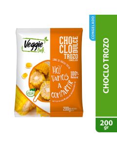Choclo en Trozo Congelado 200 gr