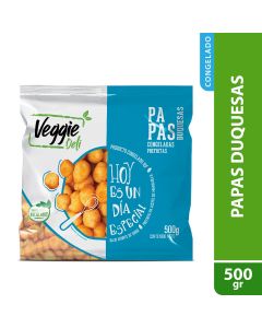 Papas Duquesas Pre Fritas Congeladas 500 gr