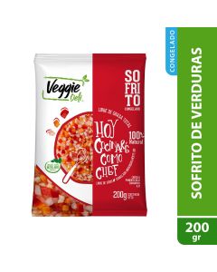 Sofrito Congelado 200 gr